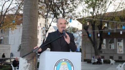 GİRİT MAHALLESİ’NDE RESTORASYONU DEVAM EDEN TARİHİ KONAKTA DAİMİ OLARAK SERGİLENECEK