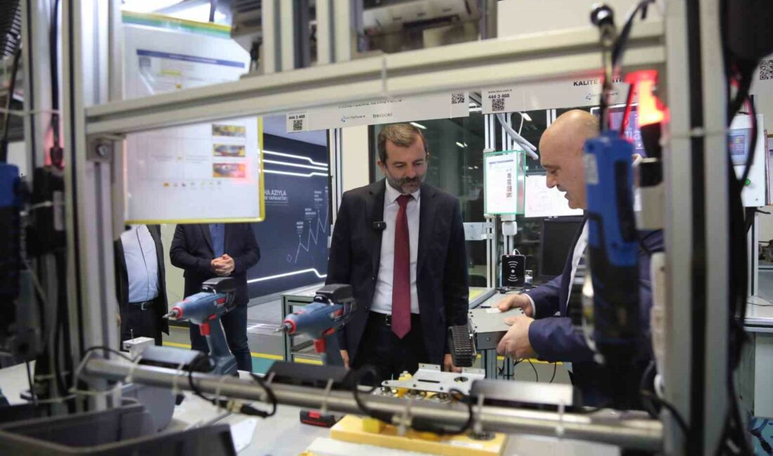 GÜRSU BELEDİYESİ, BİR İLKE DAHA İMZA ATIYOR. TÜRKİYE BELEDİYELER BİRLİĞİ