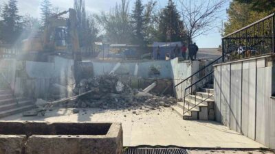 GÜRSU BELEDİYESİ, KARDEŞ BELEDİYE OLDUĞU VE KAHRAMANMARAŞ DEPREMLERİNDEN ETKİLENEN EKİNÖZÜ