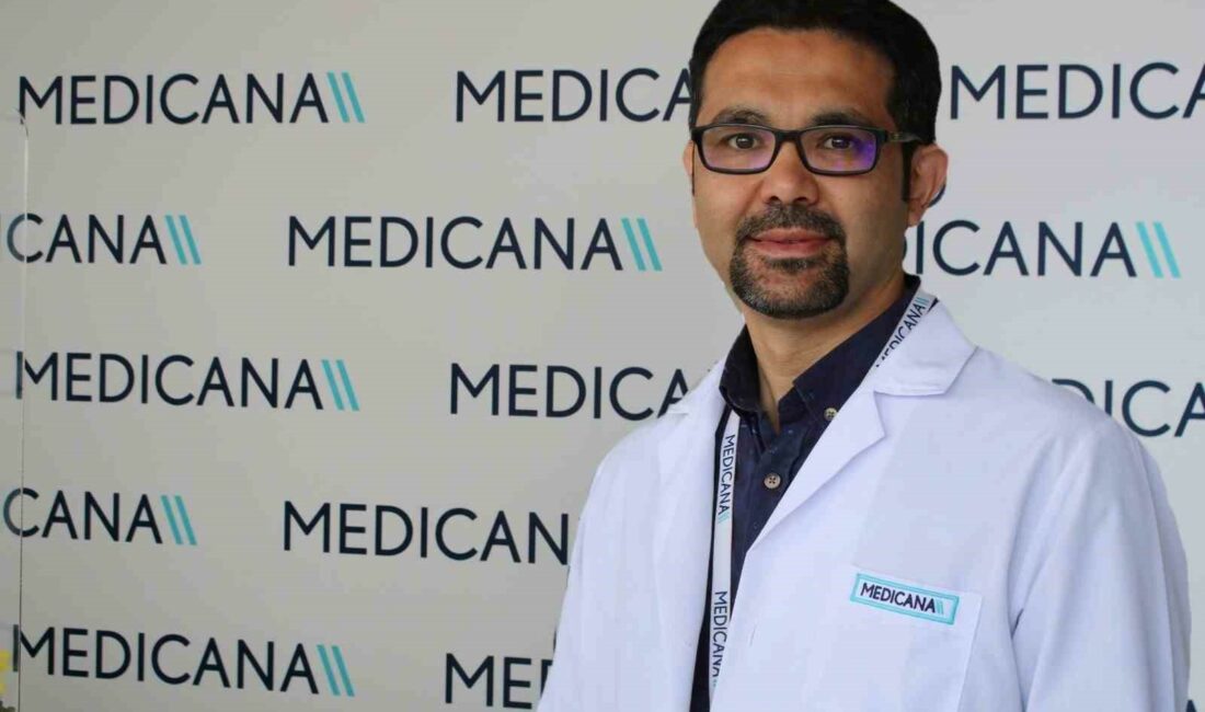 BURSA MEDİCANA HASTANESİ ÜROLOJİ UZMANİ DOÇ. DR. AHMET ŞAHAN,