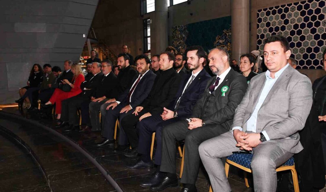 HAZRETİ MEVLANA CELALEDDİN-İ RUMİ, VUSLATININ 750’İNCİ YIL DÖNÜMÜNDE OSMANGAZİ BELEDİYESİ