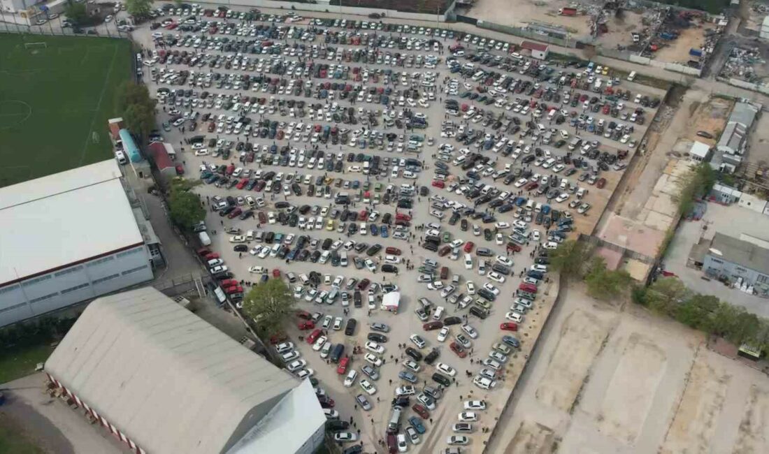 İkinci el otoda fiyatlar düştü, oto pazarı doldu taştı TÜRKİYE PİYASASINDA SIFIR VE İKİNCİ EL ARAÇ FİYATLARINDA SERT DÜŞÜŞLER