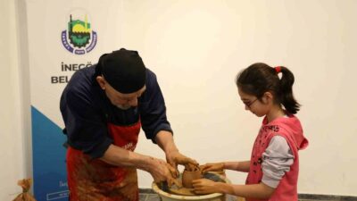 İNEGÖL BELEDİYESİ, ARA TATİL DÖNEMİNDE ÇOCUKLARIN KEYİFLİ ZAMAN GEÇİRMESİ ADINA