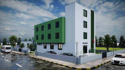 İZNİK BELEDİYE BAŞKANI KAĞAN MEHMET USTA İZNİKSPOR’A YENİ BİR TESİS