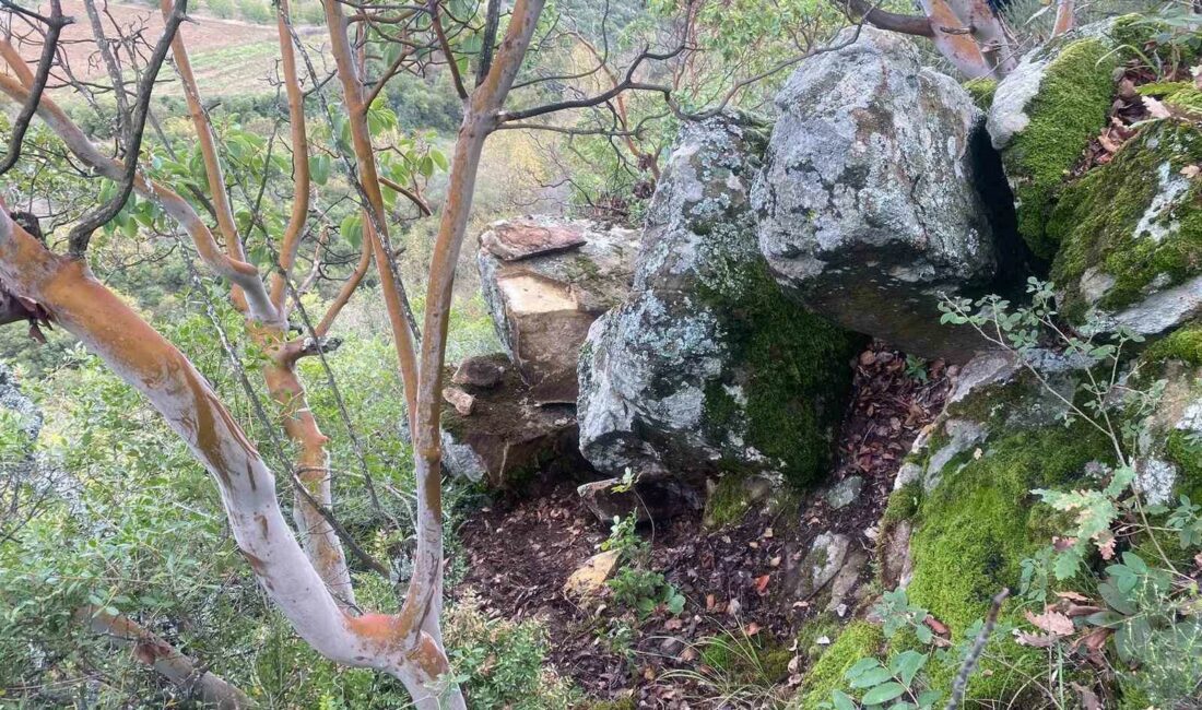 Kaçak kazı yaparken suçüstü yakalandılar BURSA’DA KAÇAK KAZI YAPAN 2 ŞÜPHELİ SUÇÜSTÜ YAPILARAK GÖZALTINA ALINDI.