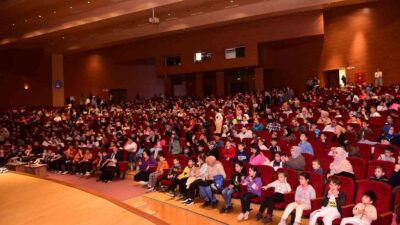 KESTEL BELEDİYESİ'NİN ÇOCUKLARA YÖNELİK OLARAK DÜZENLEDİĞİ ARA TATİL ETKİNLİKLERİ SONA