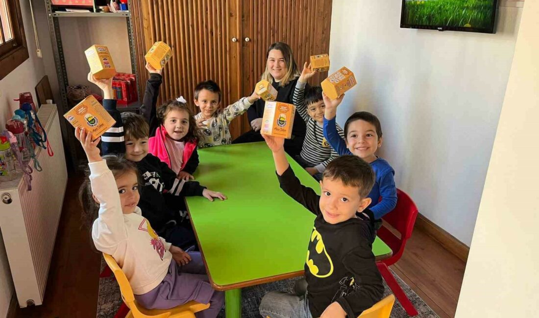 Kitap fuarı öncesi öğrencilere 27 bin kumbara dağıtıldı BU YIL 7’NCİSİ DÜZENLENECEK İNEGÖL BELEDİYESİ KİTAP GÜNLERİ İÇİN GERİ