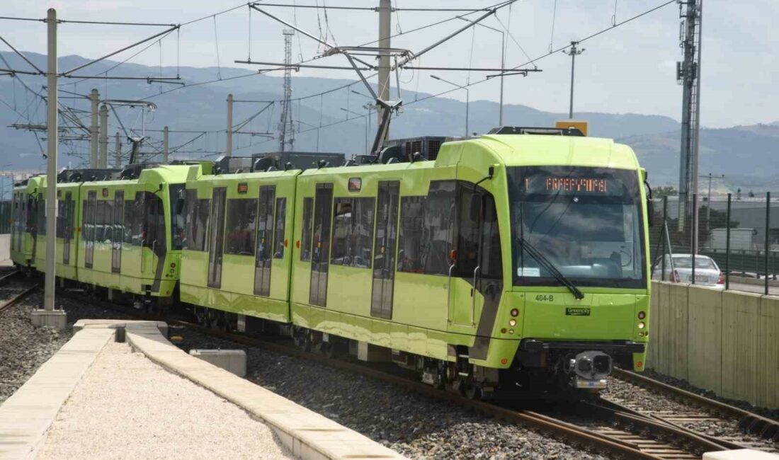 BURSARAY’IN LODOS SEBEBİYLE DURAN SEFERLERİ TEKRARDAN NORMALE DÖNDÜ.