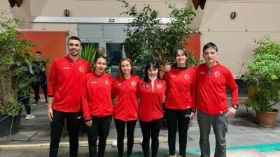 BURSA ULUDAĞ ÜNİVERSİTESİ (BUÜ) DOKTORA ÖĞRENCİSİ VE MİLLİ SPORCU İNCİ