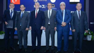 BURSA TİCARET VE SANAYİ ODASI (BTSO) YÖNETİM KURULU BAŞKANI İBRAHİM