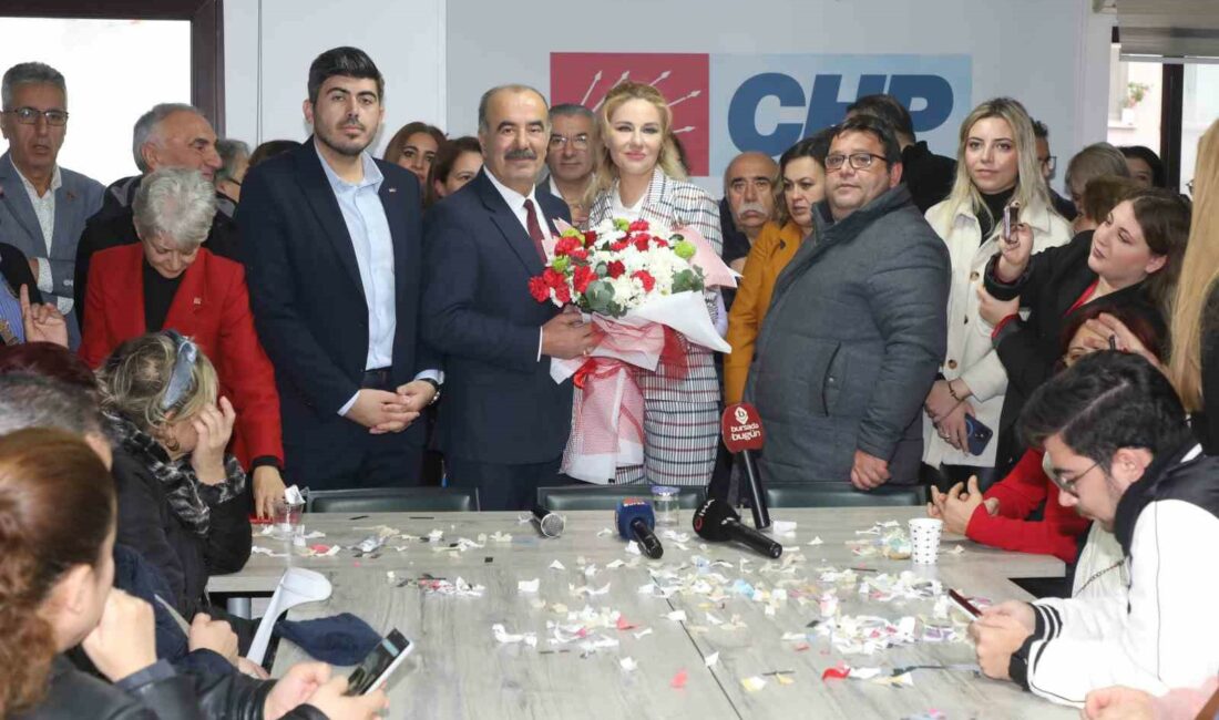 MUDANYA BELEDİYE BAŞKANI HAYRİ TÜRKYILMAZ, 31 MART 2024 TARİHİNDE YAPILACAK