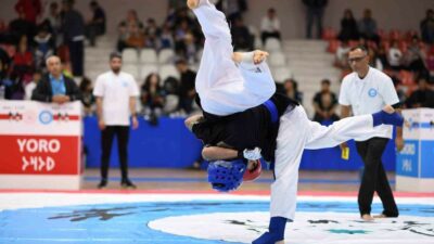 2023 ALPAGUT TÜRKİYE ŞAMPİYONASI, ÇEŞİTLİ İLLERDEN GELEN 250 SPORCUNUN KATILIMIYLA