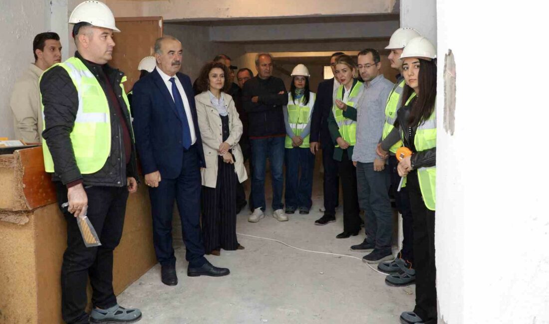 MUDANYA BELEDİYESİ KENTSEL TASARIM MÜDÜRLÜĞÜ, İLÇE GENELİNDEKİ YAPI STOKUNUN DEPREM