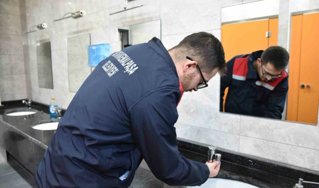 Mustafakemalpaşa’da ücretsiz 3 bin perlatör MUSTAFAKEMALPAŞA BELEDİYE BAŞKANI MEHMET KANAR, KULLANILDIĞI MUSLUKTA YÜZDE 25’E YAKIN