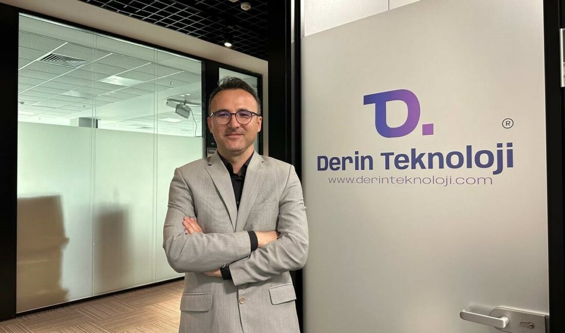 Müşteri temsilcilerinin görevini yapay zekâ devralacak BURSA TEKNİK ÜNİVERSİTESİ TEKNOLOJİ GELİŞTİRME BÖLGESİ (BURSATEKNOPARK) FİRMALARINDAN DERİN TEKNOLOJİ,