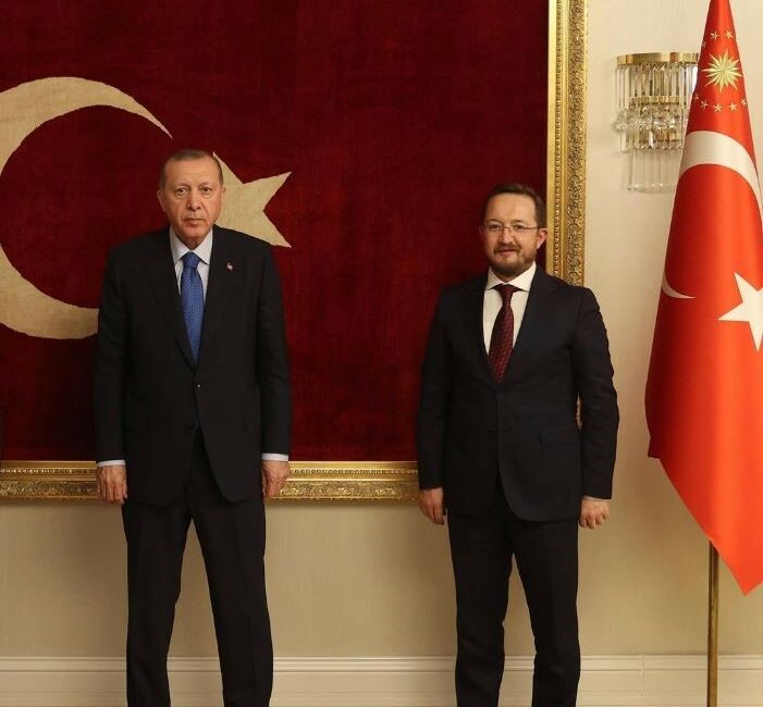 Nazım Maral, Osmangazi için yola çıktı 2020 YILINDA BURSA İL BAŞKANLIĞI İÇİN GENEL MERKEZ’DEN DAVET ALAN