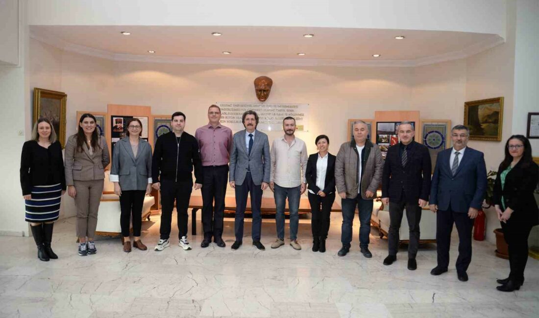 BUÜ DEVLET KONSERVATUVARI ÖĞRETİM ÜYESİ PROF. PETER KÖRNER İLE MÜHENDİSLİK