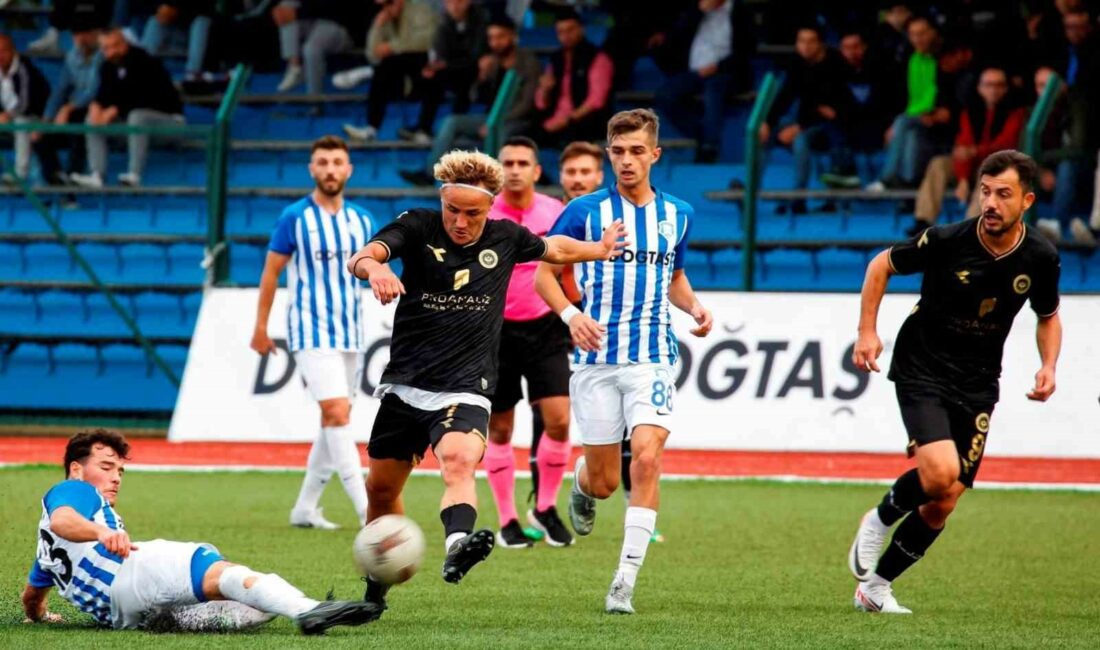 Nilüfer Belediye FSK galibiyete doymuyor NİLÜFER BELEDİYE FSK BAL LİGİ 5. HAFTA MAÇINDA DEPLASMANDA KARŞILAŞTIĞI