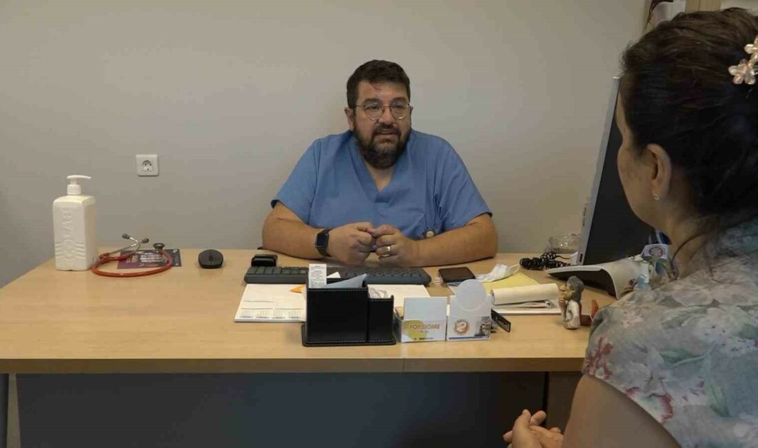 ÇOCUK SAĞLIĞI VE HASTALIKLARI UZMANI DR. MEHMET SONER SARMAŞIK, OKULLARIN