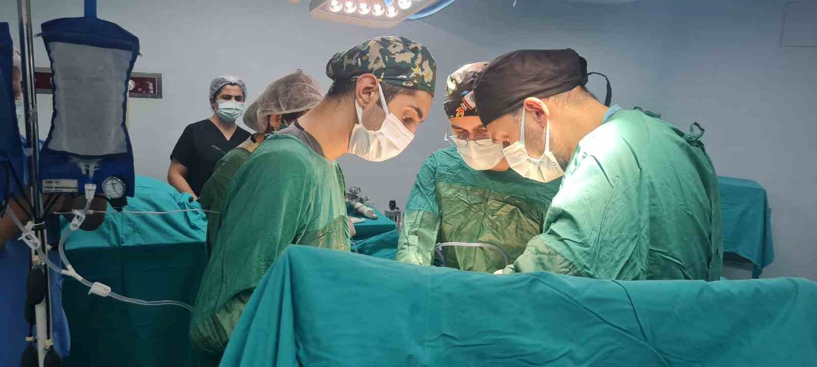 Bursa’da organlarıyla 3 kişiye umut, 2 kişiye ışık oldu