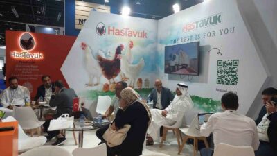 BİRLEŞİK ARAP EMİRLİKLERİNİN BAŞKENTİ ABU DABİ'DE ORGANİZE EDİLEN DÜNYANIN EN