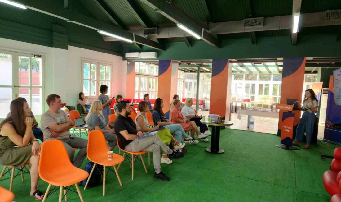 Osmangazi Belediyesi, Avrupalı ortakları ile eğitim projesi hazırlıyor OSMANGAZİ BELEDİYESİ, AVRUPA BİRLİĞİ HİBE PROGRAMLARINDAN BİRİ OLAN EĞİTİM, GENÇLİK