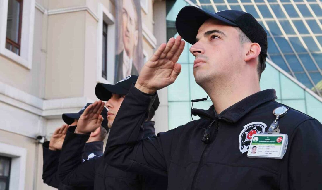 Osmangazi Belediyesi personeli Ata’yı andı TÜRKİYE CUMHURİYETİ'NİN KURUCUSU GAZİ MUSTAFA KEMAL ATATÜRK, EBEDİYETE İRTİHALİNİN 85’İNCİ