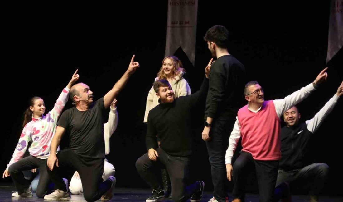 HAYAT HASTANESİ TARAFINDAN DÜZENLENEN, HASTANE ÇALIŞANLARI VE AİLELERİNİN KATILDIĞI YILSONU