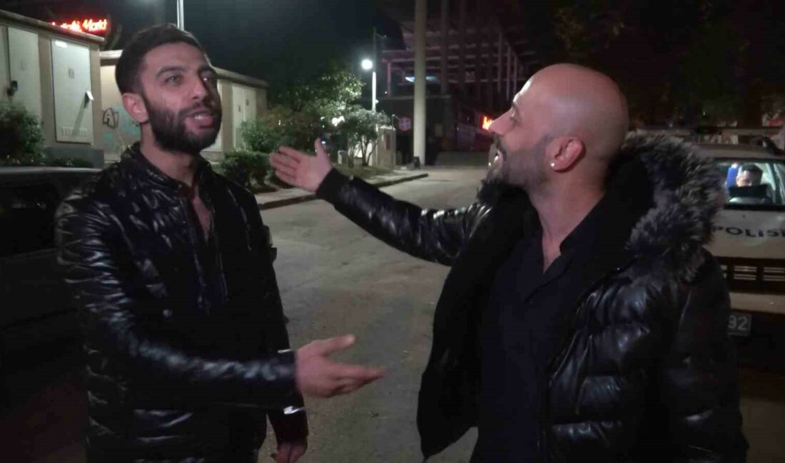 Bursa’da trafik polislerinin uygulama noktasından kaçarken başka bir uygulama noktasına