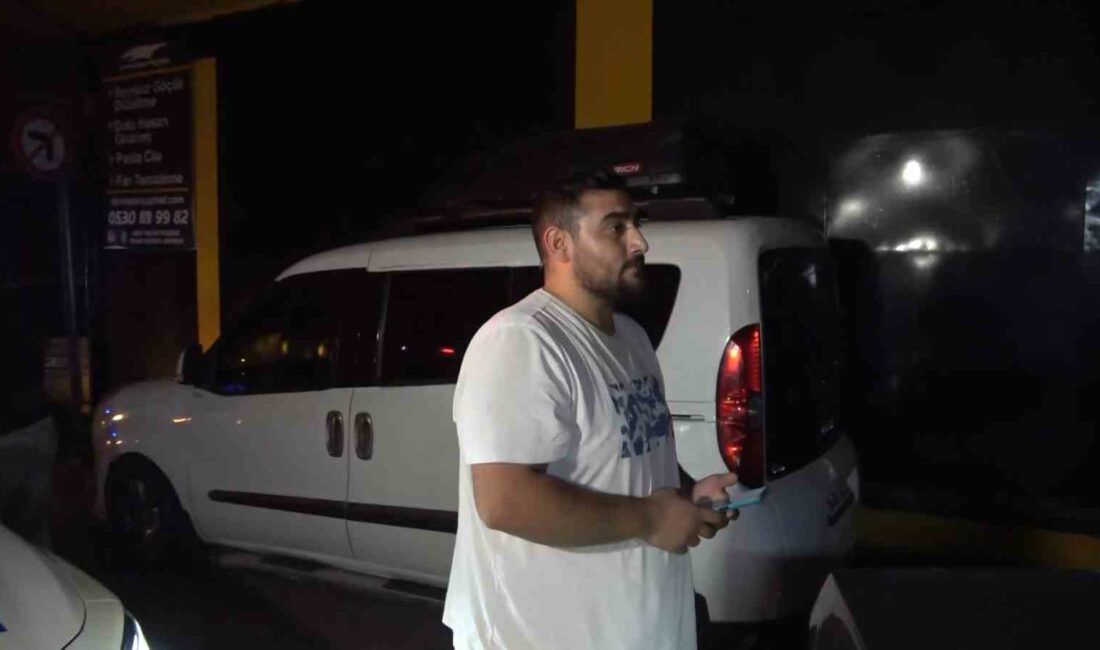 (Özel) Alkollü sürücü trafik ekiplerinden kaçmaya çalıştı, böyle yakalandı BURSA’DA TRAFİK POLİSİ EKİPLERİNİN UYGULAMA NOKTASINI GÖREN OTOMOBİL SÜRÜCÜSÜ, ÖNCE