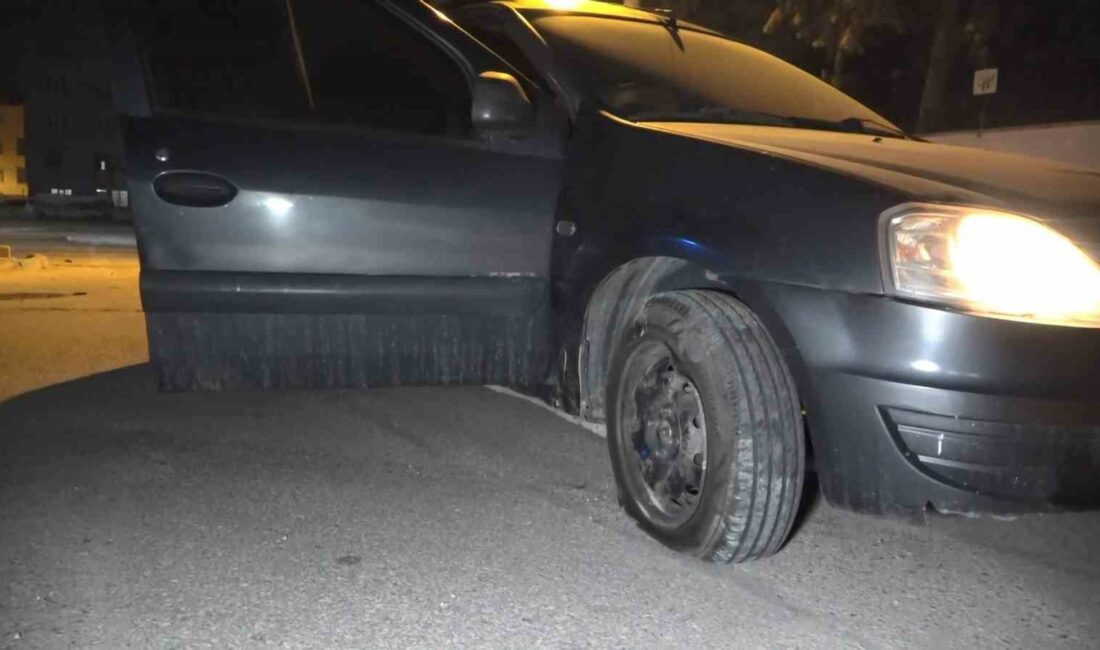 Bursa’da babasının aracını kaçıran genci polisler yakaladı Bursa’da evden izinsiz aldığı otomobille kaçan 16 yaşındaki sürücü, polisin