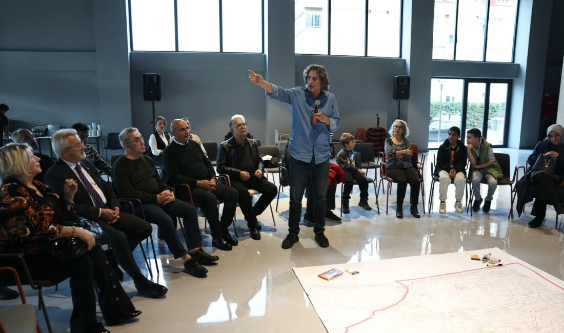 NİLÜFER BELEDİYESİ’NİN, YENİ KİMLİK KAZANDIRARAK BÖLGENİN HİZMETİNE SUNDUĞU PANCAR DEPOSU