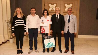 ULUSAL VE ULUSLARARASI ALANDA SPORUN ÇEŞİTLİ BRANŞLARINDA ÖNEMLİ DERECELER ALAN