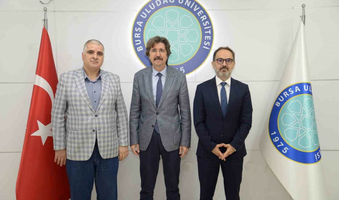 ÜNİVERSİTE-SANAYİ İŞBİRLİĞİ KAPSAMINDA BUGÜNE KADAR ÇOK SAYIDA PROJEYİ HAYATA GEÇİREN