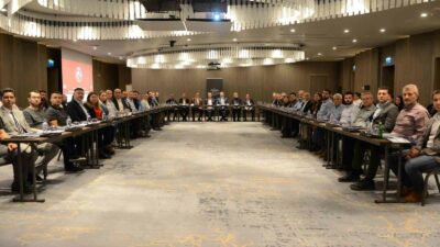 BURSA TİCARET VE SANAYİ ODASI’NIN (BTSO) STRATEJİK SEKTÖRLERİ ORTAK AKILLA