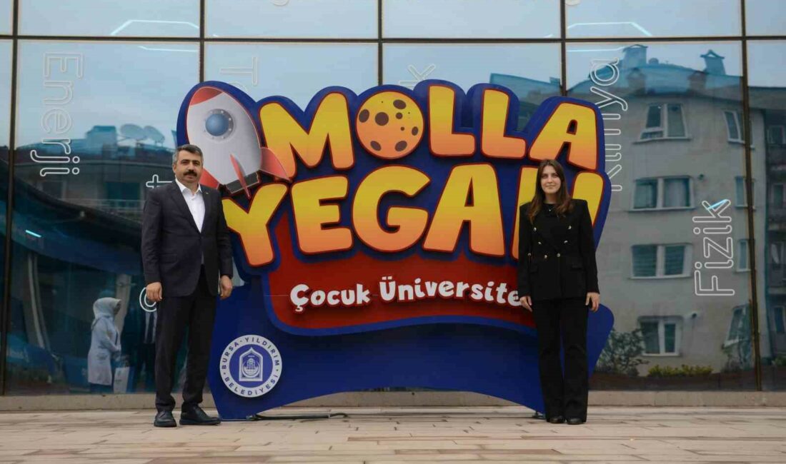 YILDIRIM BELEDİYESİ, MİLLİ TEKNOLOJİ HAMLESİNİN ÖNCÜ KURULUŞLARINDAN TÜRKİYE TEKNOLOJİ TAKIMI