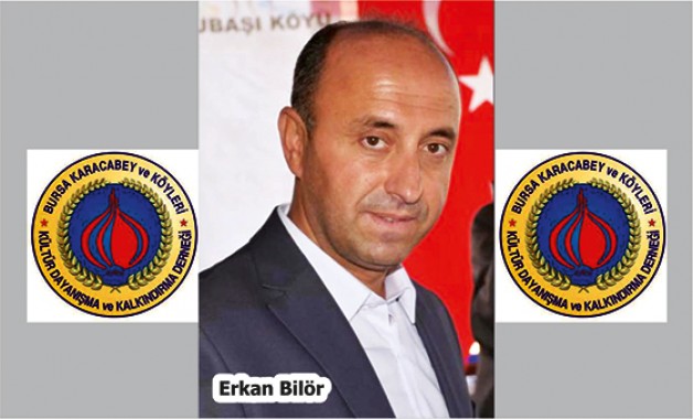 Bursa’nın en etkin dernekleri arasında yer alan Karacabeyliler Derneği'nde 12