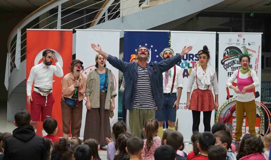 BURSA BÜYÜKŞEHİR BELEDİYESİ’NİN KÜLTÜR VE TURİZM BAKANLIĞI’NIN KATKILARI BURSA KÜLTÜR