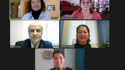 NİLÜFER BELEDİYESİ’NİN 2023 YILININ YAZARI TOMRİS UYAR ETKİNLİKLERİ ÇERÇEVESİNDE DÜZENLEDİĞİ