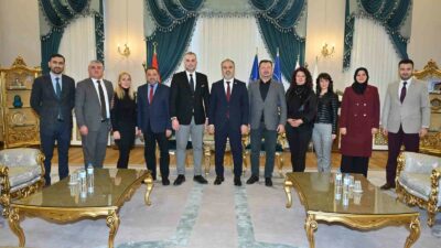 BURSA’DA YEREL EKONOMİNİN GÜÇLENMESİ ADINA DA ÖNEMLİ PROJELERİ HAYATA GEÇİREN