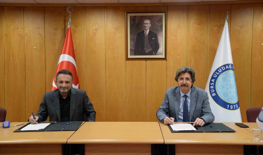Uludağ Üniversitesi’nden savunma sanayi ile yeni işbirliği protokolü BURSA ULUDAĞ ÜNİVERSİTESİ (BUÜ), SAVUNMA SANAYİİ ÖZELİNDE GERÇEKLEŞTİRDİĞİ PROJE İŞBİRLİKLERİNE
