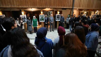 ÜNİVERSİTE EĞİTİMİ İÇİN FARKLI ŞEHİRLERDEN İNEGÖL’E GELEN 90 GENÇ, ŞEHRİ