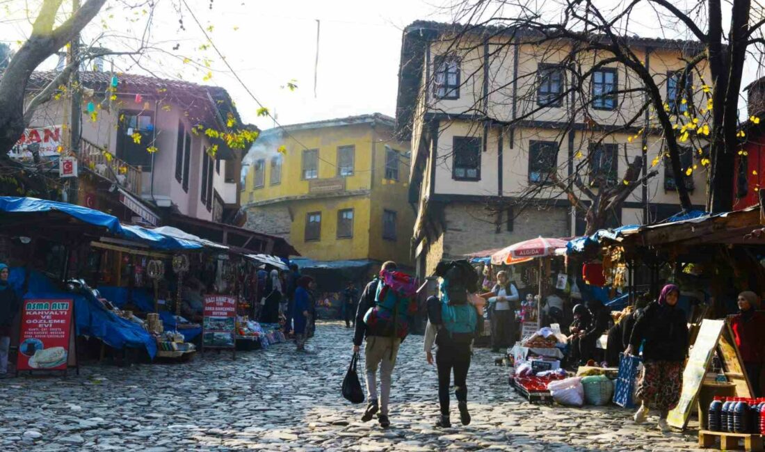 Yıldırım’a çevreci sıfır atık köyü YILDIRIM BELEDİYESİ, UNESCO MİRASI CUMALIKIZIK KÖYÜ’NÜ ‘BURADA HER ŞEY DOĞAYA