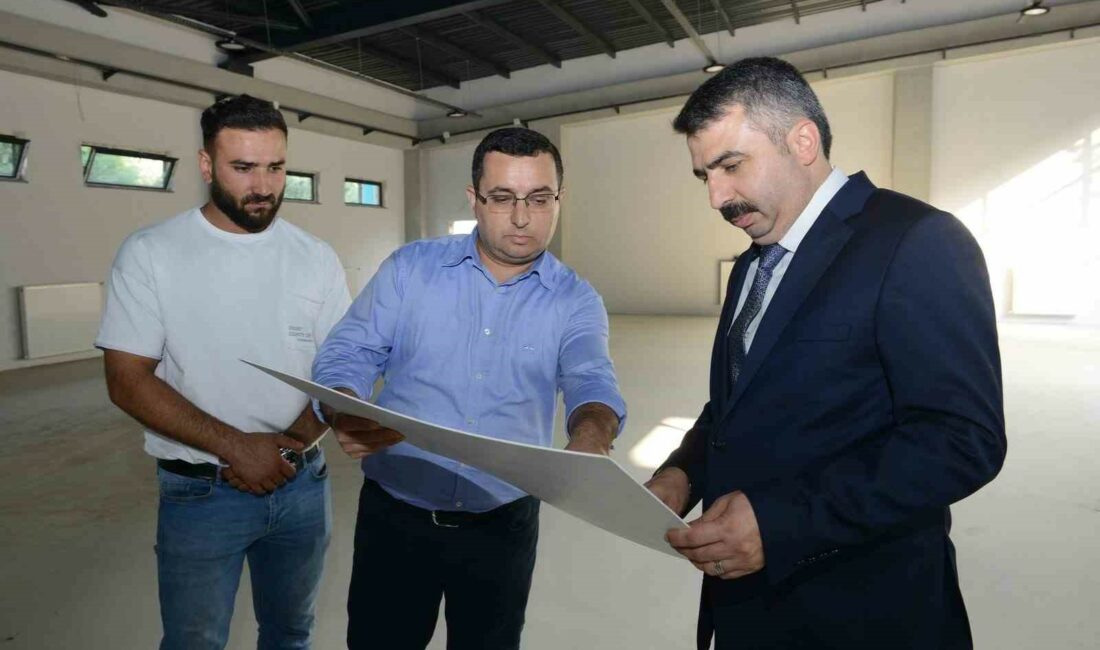 Yıldırım’a iki yeni spor salonu YILDIRIM BELEDİYESİ’NİN ÇINARÖNÜ VE SAKARYA MAHALLESİ’NE KAZANDIRACAĞI MODERN SPOR SALONLARINDA