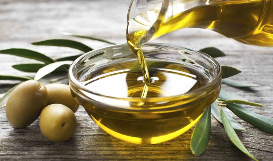 İKLİM KOŞULLARI NEDENİYLE AVRUPA’DA ZEYTİNYAĞI ÜRETİMİNDE DÜŞÜŞ YAŞANMASI ZEYTİNYAĞI FİYATLARININ