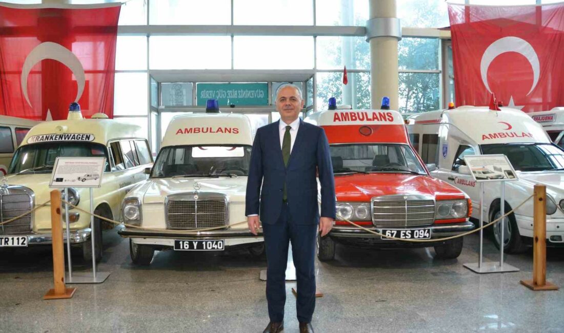 112 acil ilk 10 dakikada vakaya ulaşıyor 112’YE GELEN ÇAĞRILARA ŞEHİR İÇİNDE YÜZDE 95 ORANINDA İLK 10