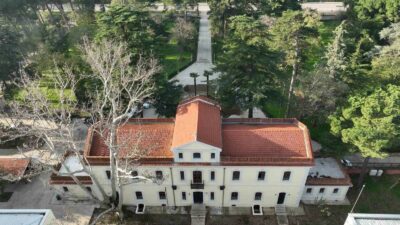 BURSA’DA 2. ABDÜLHAMİD HAN'IN EĞİTİM HAMLELERİNDEN BİRİ OLARAK, 1891 YILINDA