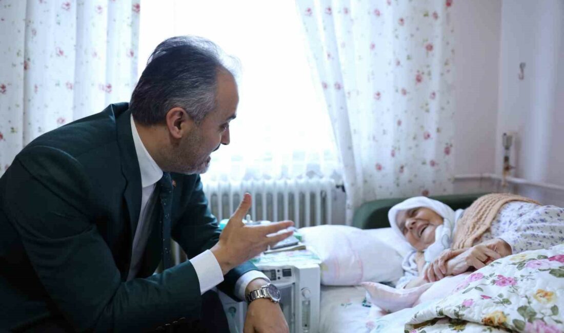 BURSA BÜYÜKŞEHİR BELEDİYESİ’NİN EN ÖNEMLİ SOSYAL SORUMLULUK PROJELERİNDEN BİRİ OLARAK