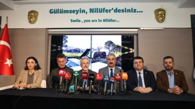 Bursa Büyükşehir Belediyesi, izin alınmadan yönetmeliklere aykırı şekilde yerleştirildiği gerekçesiyle