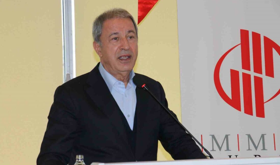 Akar: “Bir hayvan için dünyayı ayağa kaldıranlar, niye sessiz” TBMM MİLLİ SAVUNMA KOMİSYONU BAŞKANI VE AK PARTİ KAYSERİ MİLLETVEKİLİ